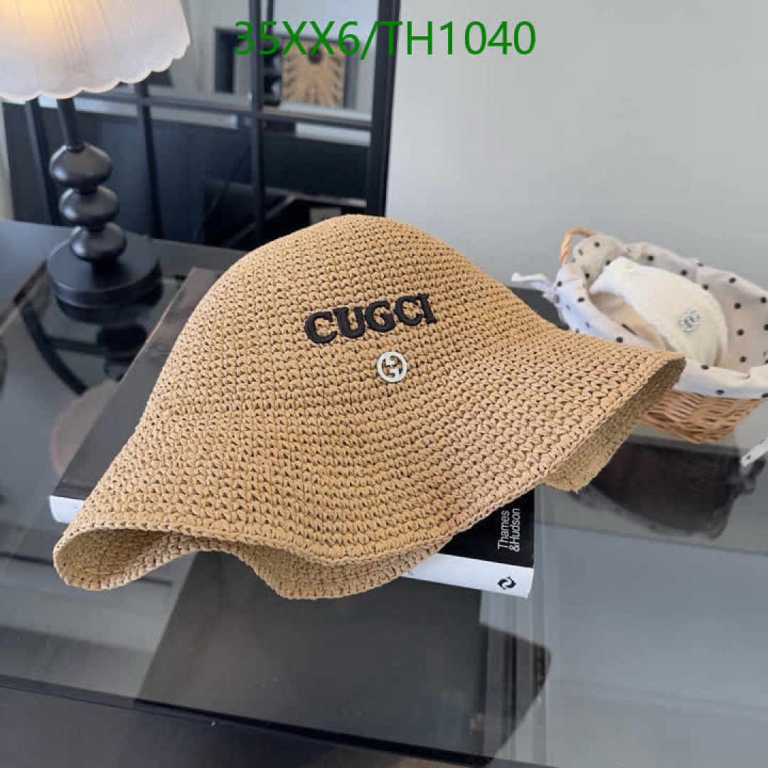 Gucci-Cap(Hat) Code: TH1040 $: 35USD