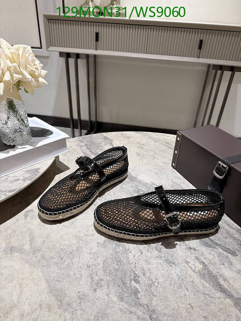 Alaia-Women Shoes Code: WS9060 $: 129USD