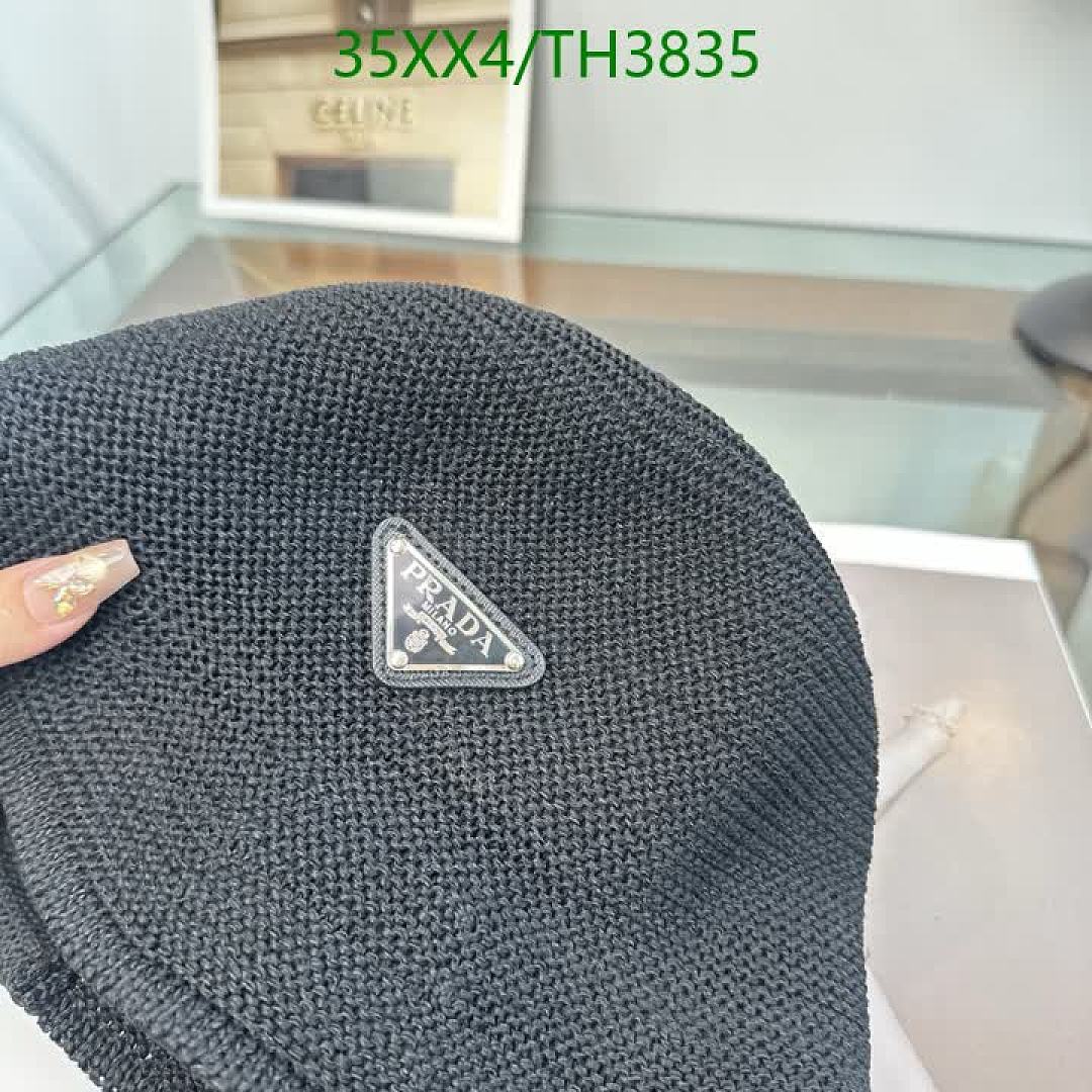 Prada-Cap(Hat) Code: TH3835 $: 35USD