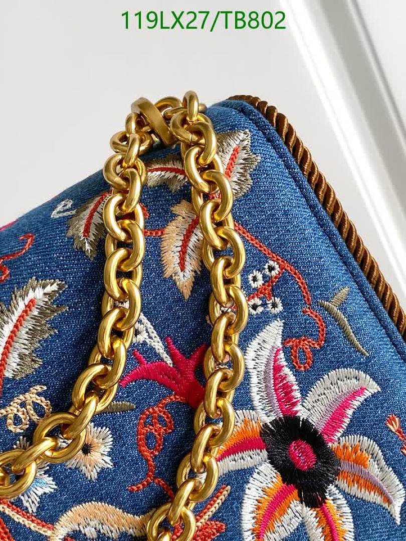 Valentino-Bag-4A Quality Code: TB802 $: 119USD
