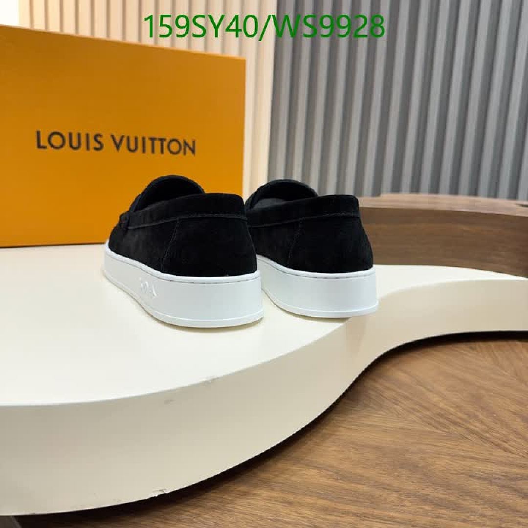 LV-Men shoes Code: WS9928 $: 159USD