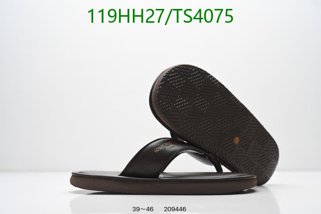 LV-Men shoes Code: TS4075 $: 119USD