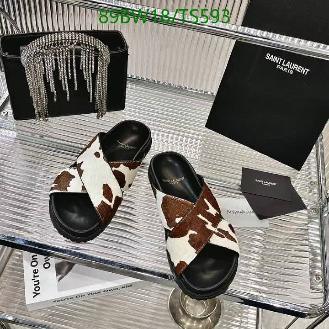 YSL-Women Shoes Code: TS593 $: 89USD