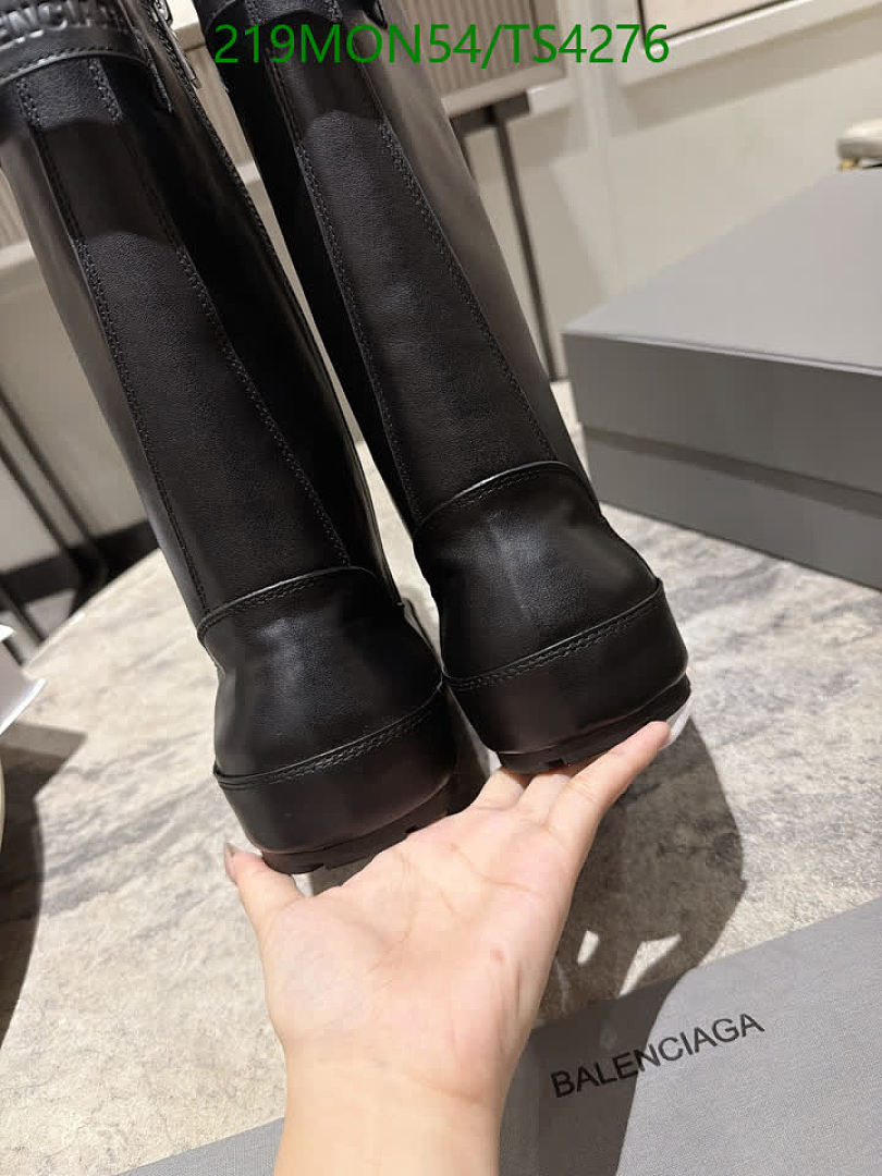 Boots-Women Shoes Code: TS4276 $: 219USD