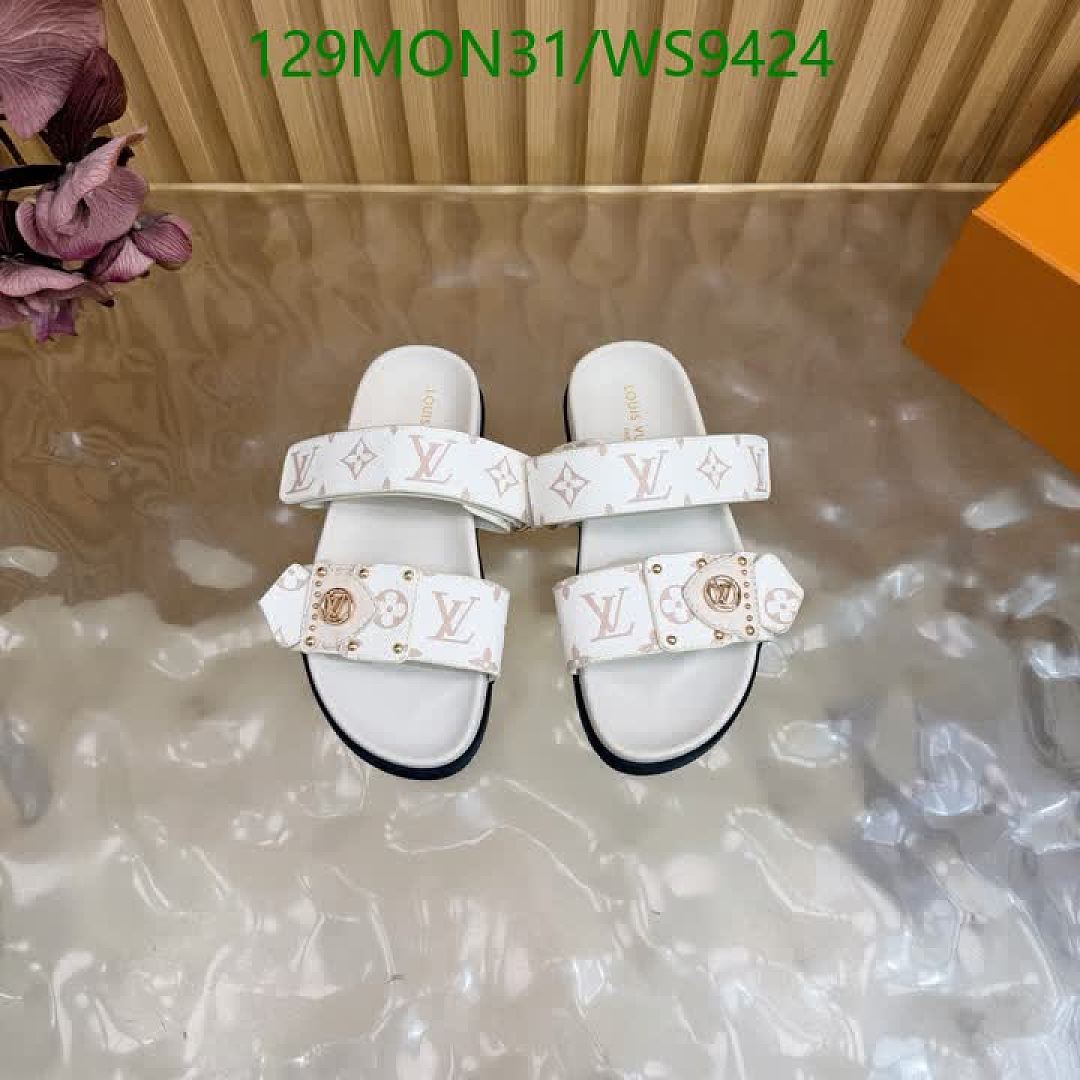 LV-Men shoes Code: WS9424 $: 129USD