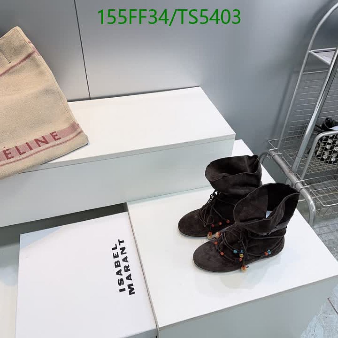 Isabel Marant-Women Shoes Code: TS5403 $: 155USD