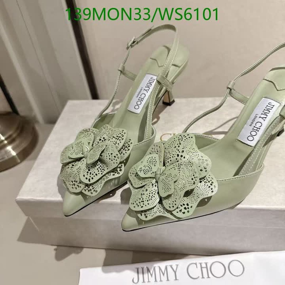 Jimmy Choo-Women Shoes Code: WS6101 $: 139USD