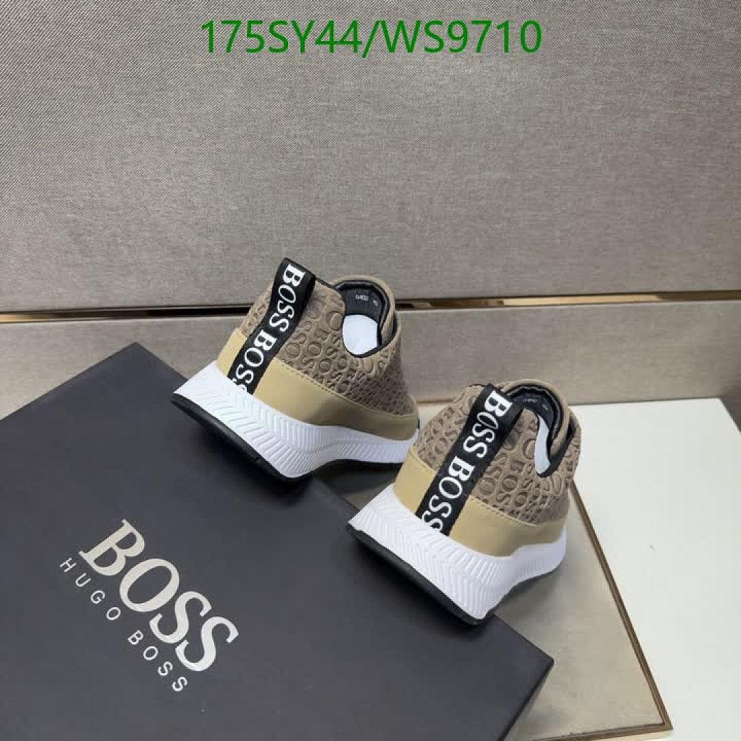 Boss-Men shoes Code: WS9710 $: 175USD