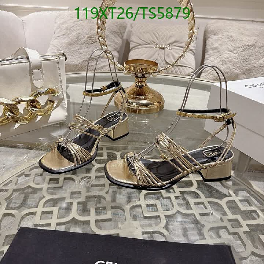 Celine-Women Shoes Code: TS5879 $: 119USD