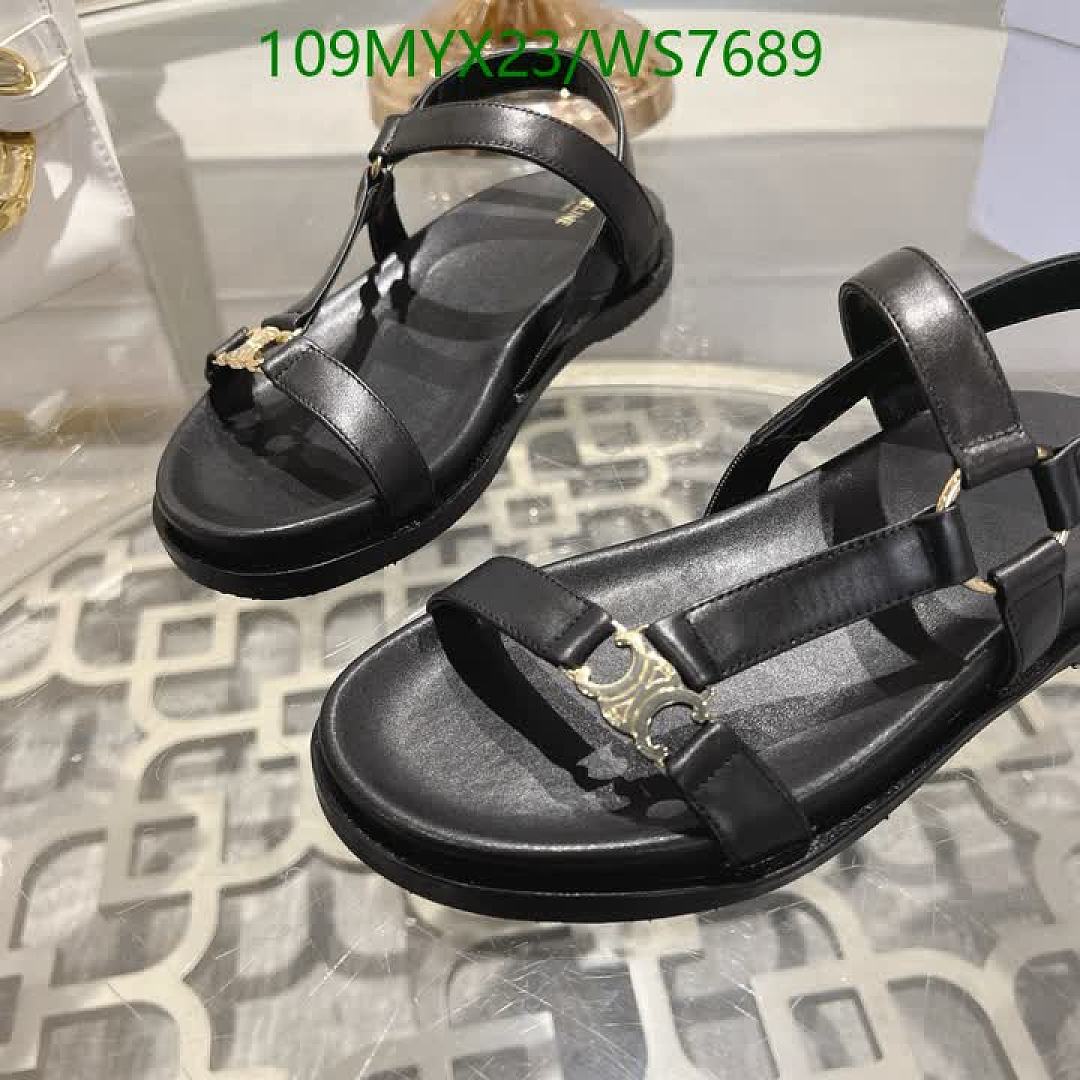 Celine-Women Shoes Code: WS7689 $: 109USD