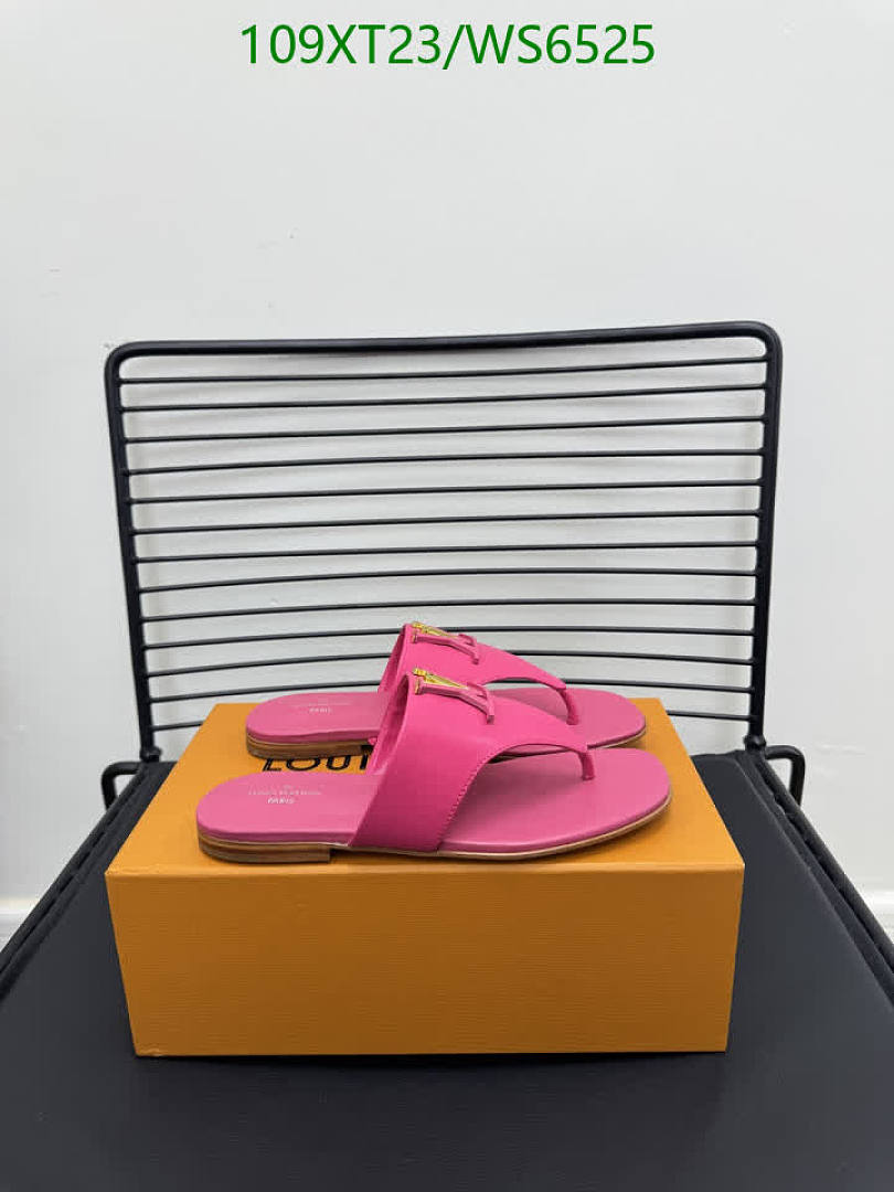 LV-Women Shoes Code: WS6525 $: 109USD