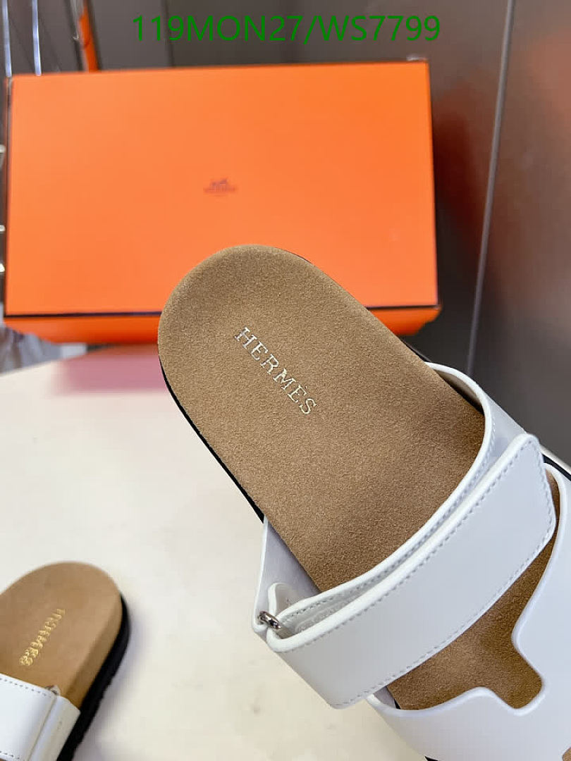 Hermes-Men shoes Code: WS7799 $: 119USD