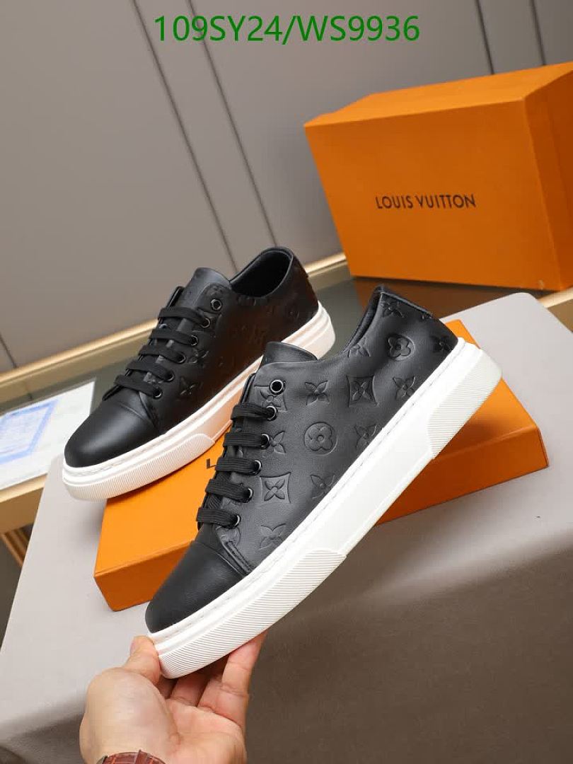 LV-Men shoes Code: WS9936 $: 109USD