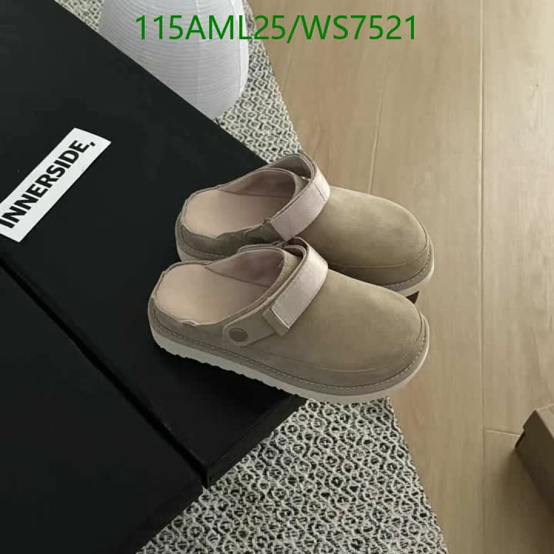 UGG-Women Shoes Code: WS7521 $: 115USD