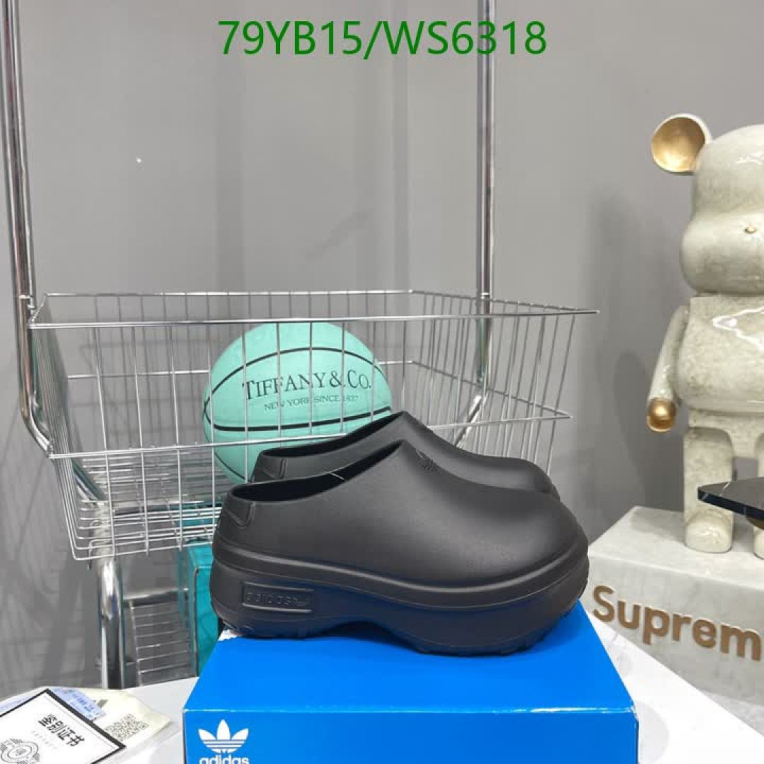 Adidas-Women Shoes Code: WS6318 $: 79USD