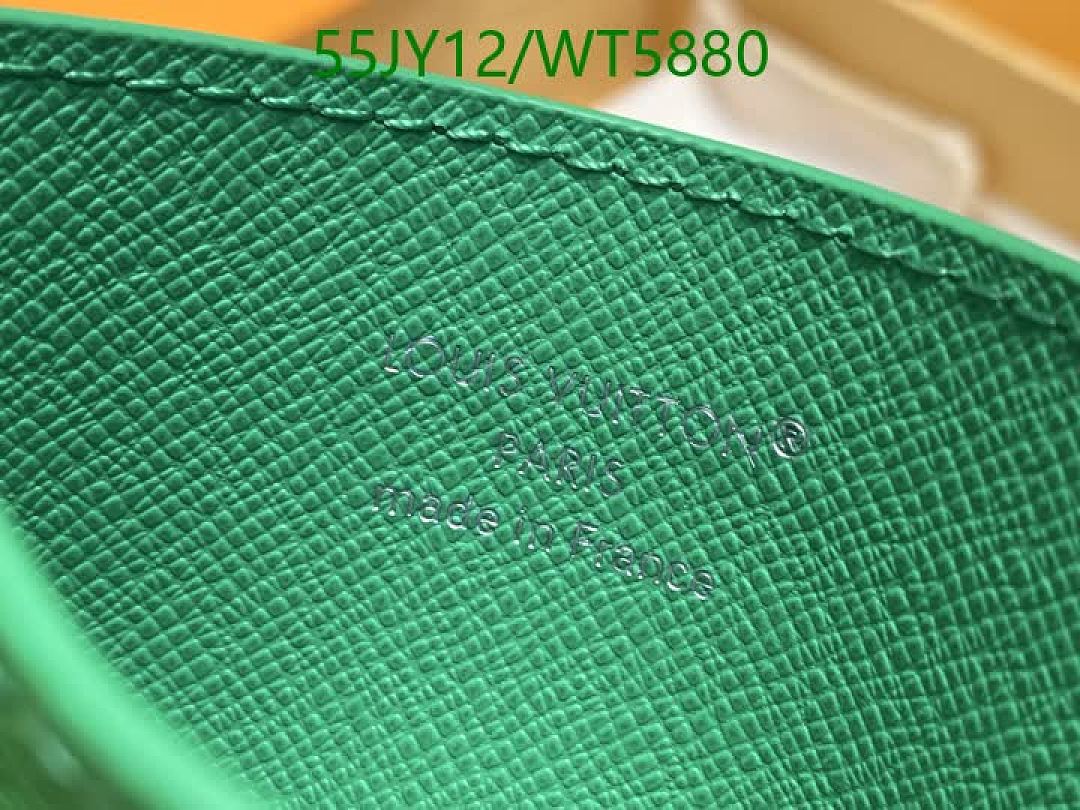 LV-Wallet Mirror Quality Code: WT5880 $: 55USD