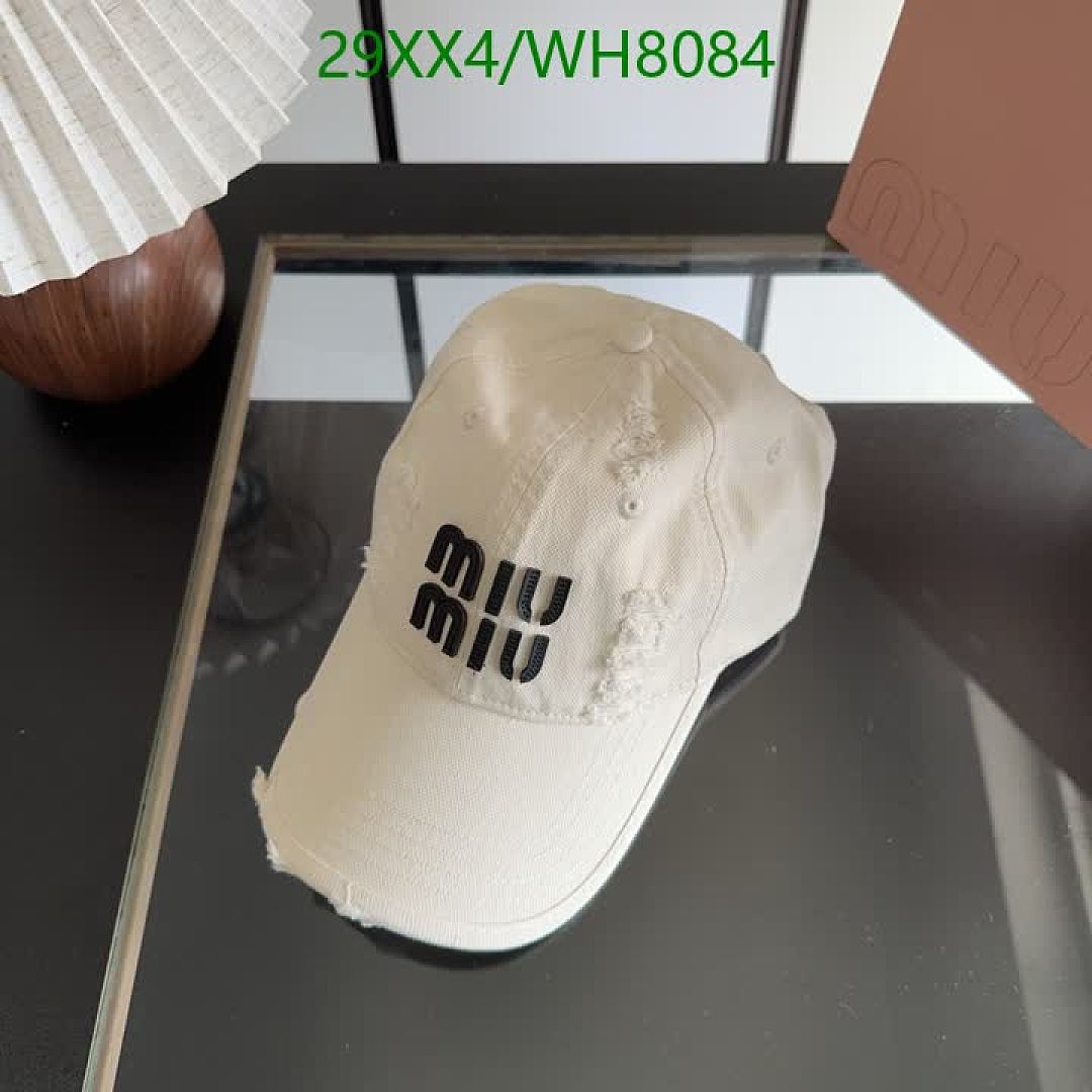 Miu Miu-Cap(Hat) Code: WH8084 $: 29USD
