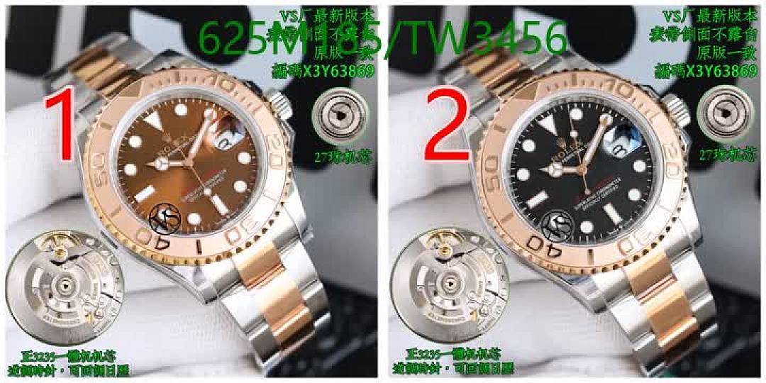 Rolex-Watch-Mirror Quality Code: TW3456 $: 625USD