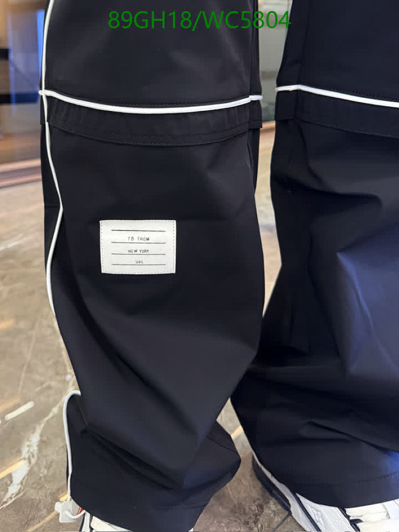Thom Browne-Clothing Code: WC5804 $: 89USD