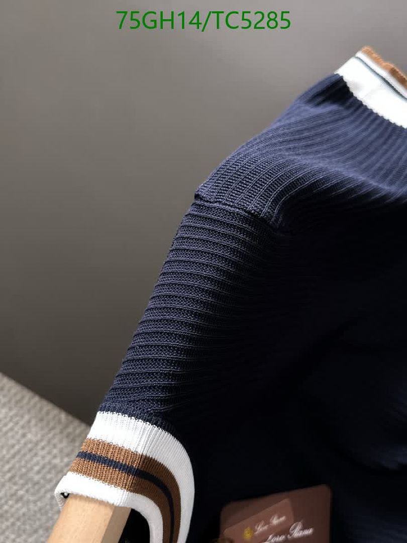 Loro Piana-Clothing Code: TC5285 $: 75USD