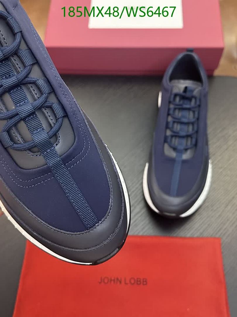 John Lobb-Men shoes Code: WS6467 $: 185USD