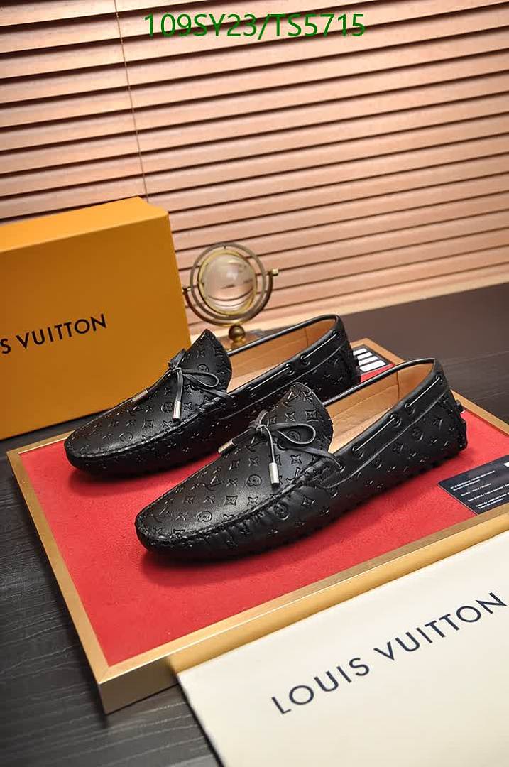 LV-Men shoes Code: TS5715 $: 109USD