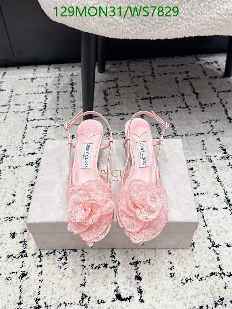 Jimmy Choo-Women Shoes Code: WS7829 $: 129USD