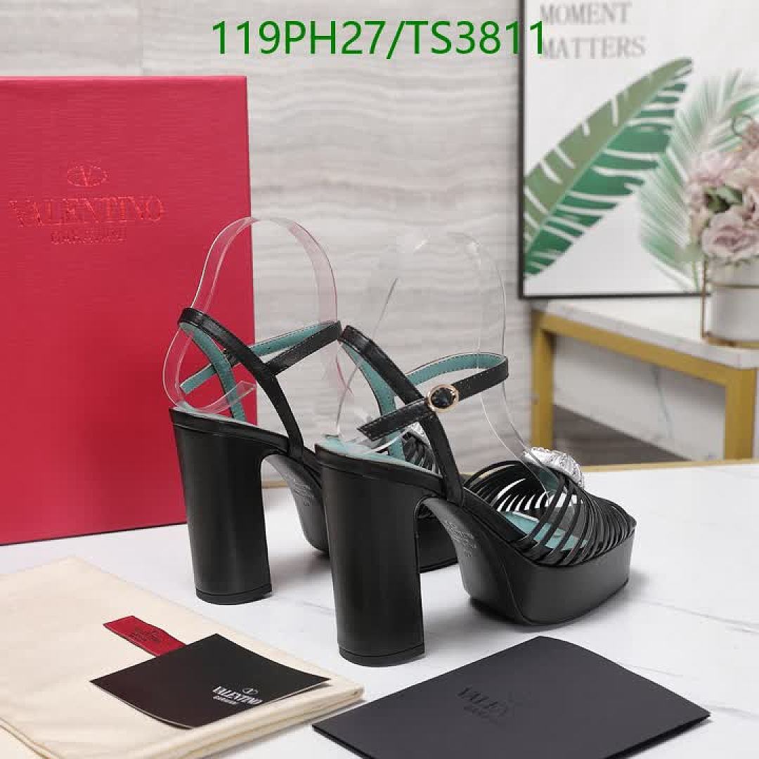 Valentino-Women Shoes Code: TS3811 $: 119USD