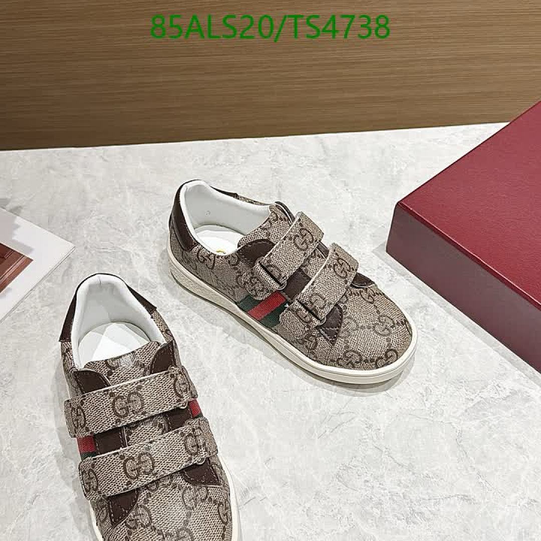 Gucci-Kids shoes Code: TS4738 $: 85USD