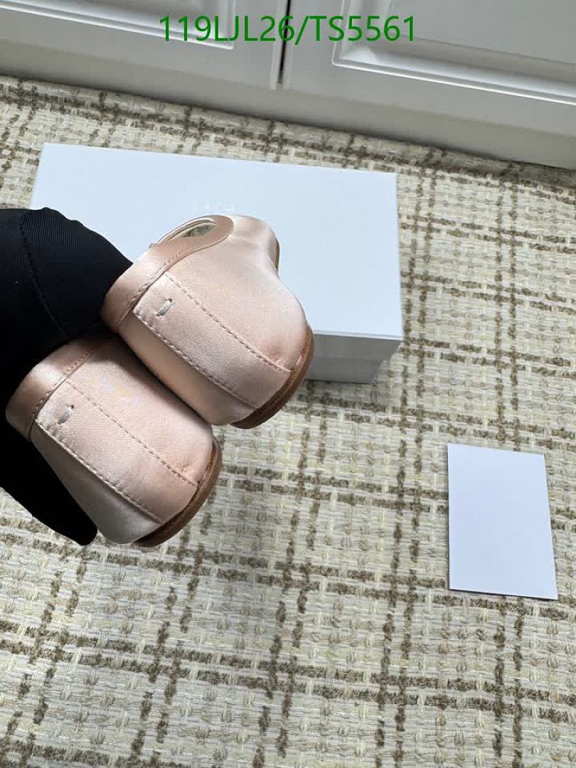 Maison Margiela-Women Shoes Code: TS5561 $: 119USD