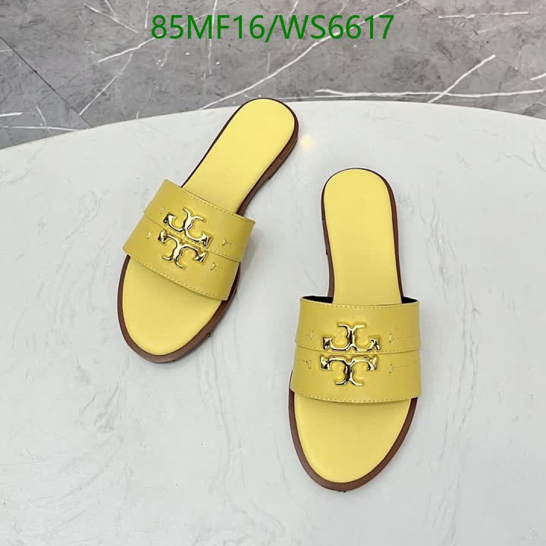 Tory Burch-Women Shoes Code: WS6617 $: 85USD