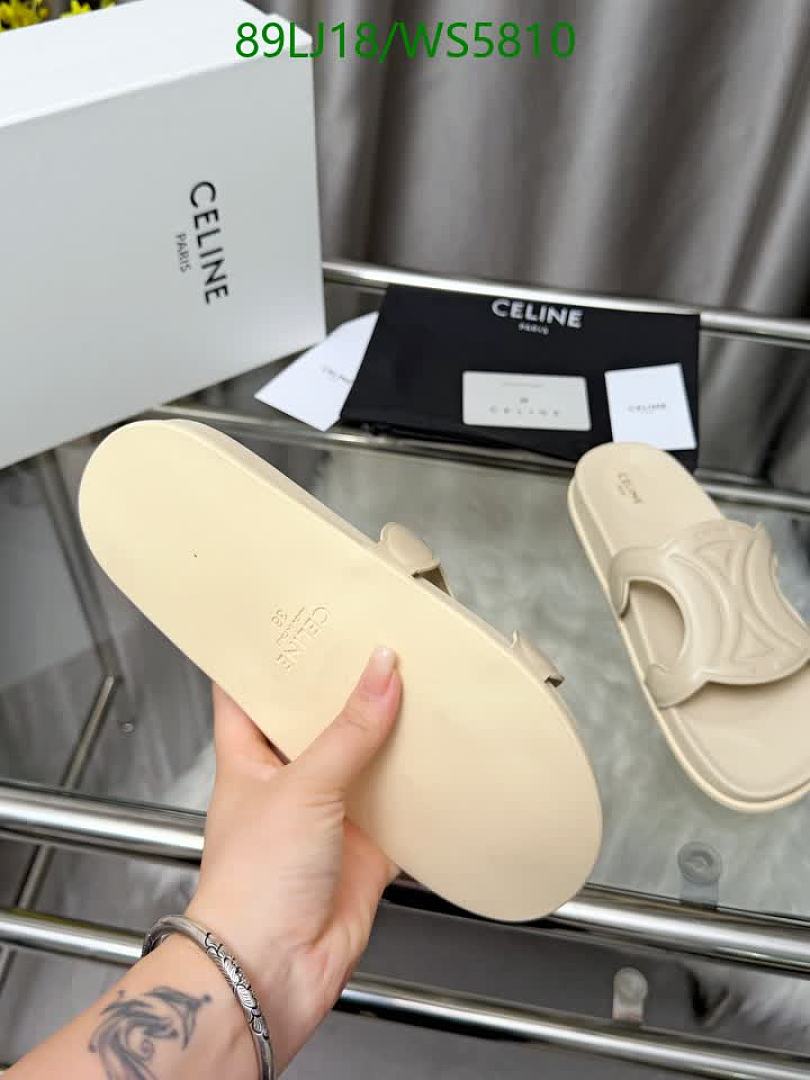 Celine-Women Shoes Code: WS5810 $: 89USD