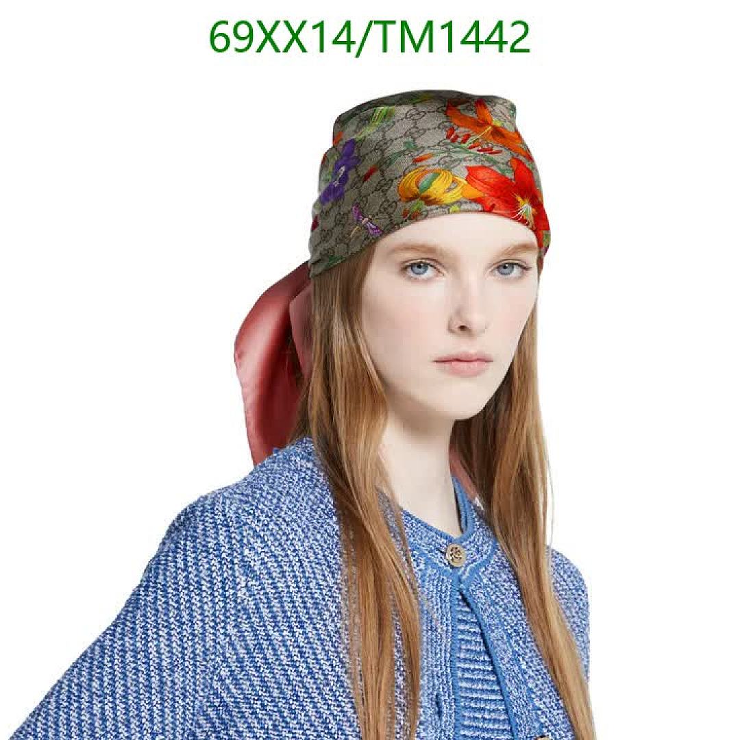 Gucci-Scarf Code: TM1442 $: 69USD