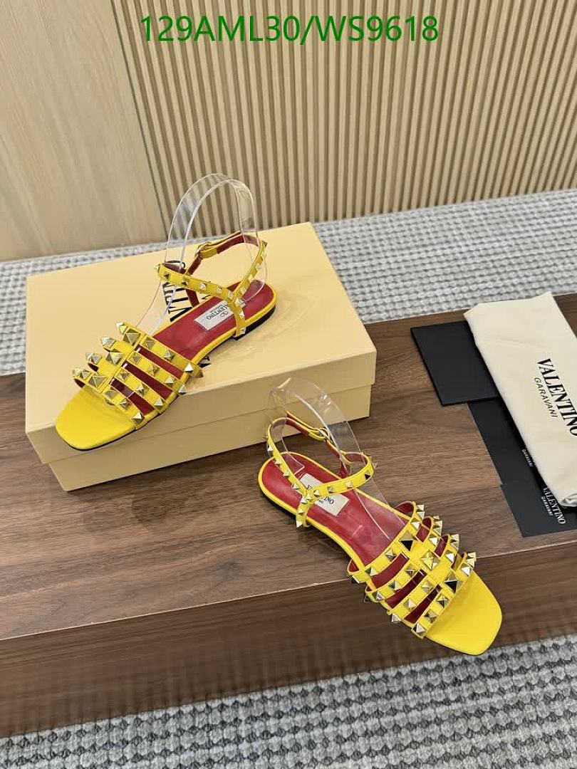 Valentino-Women Shoes Code: WS9618 $: 129USD