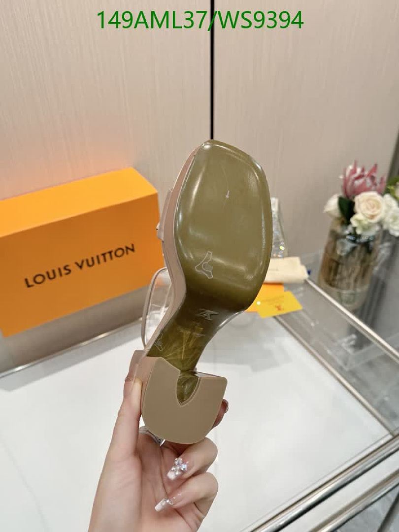 LV-Women Shoes Code: WS9394 $: 149USD