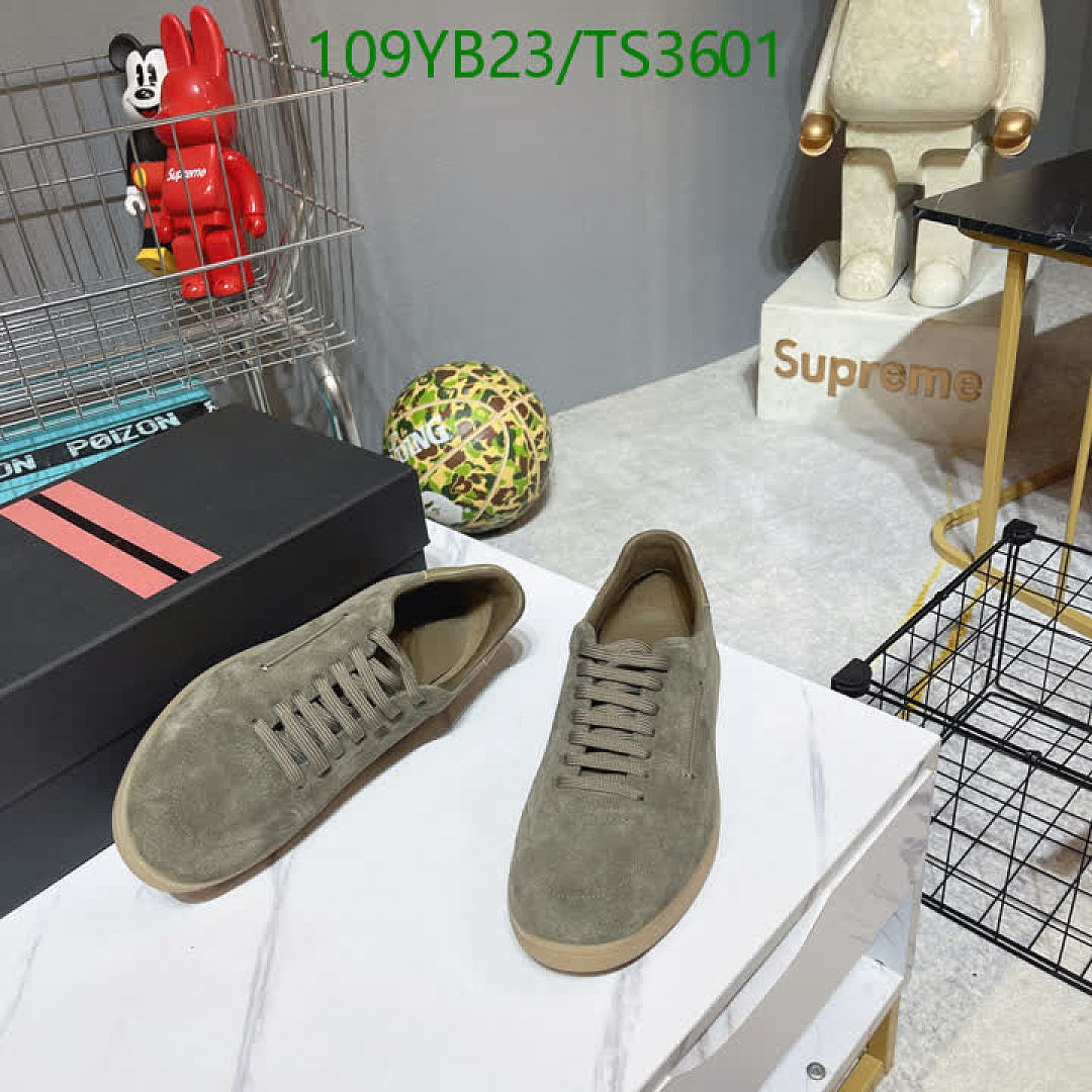 Zegna-Men shoes Code: TS3601 $: 109USD