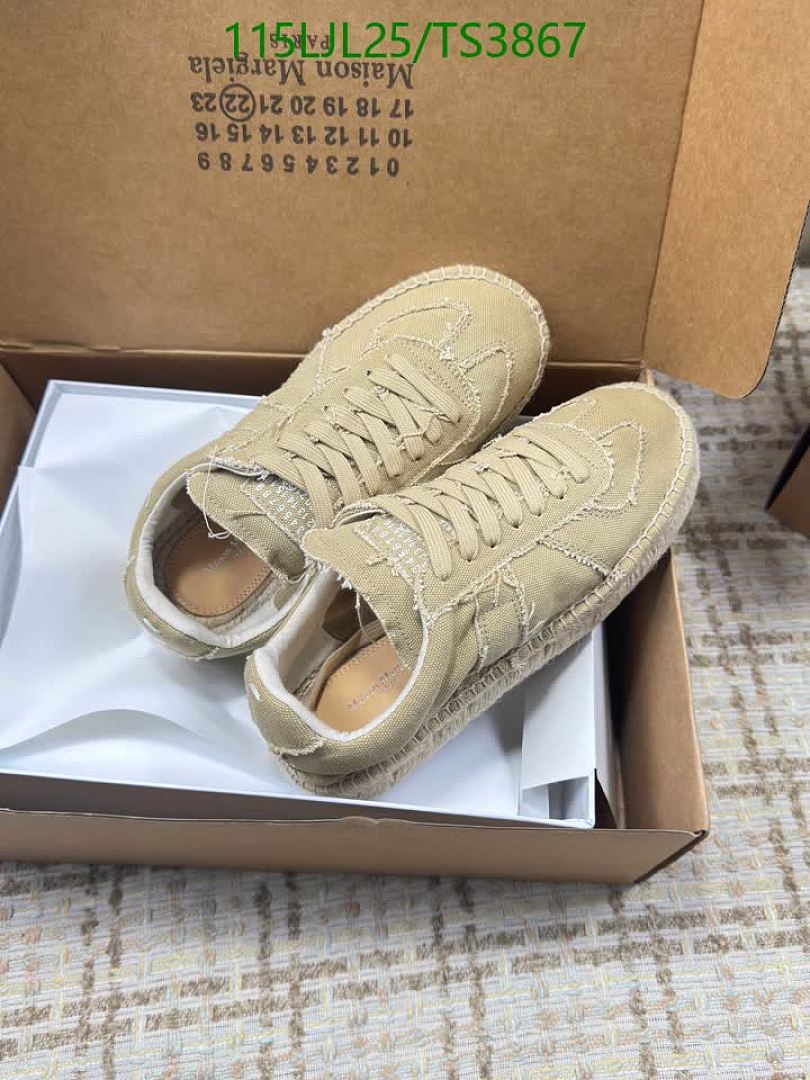 Maison Margiela-Women Shoes Code: TS3867 $: 115USD