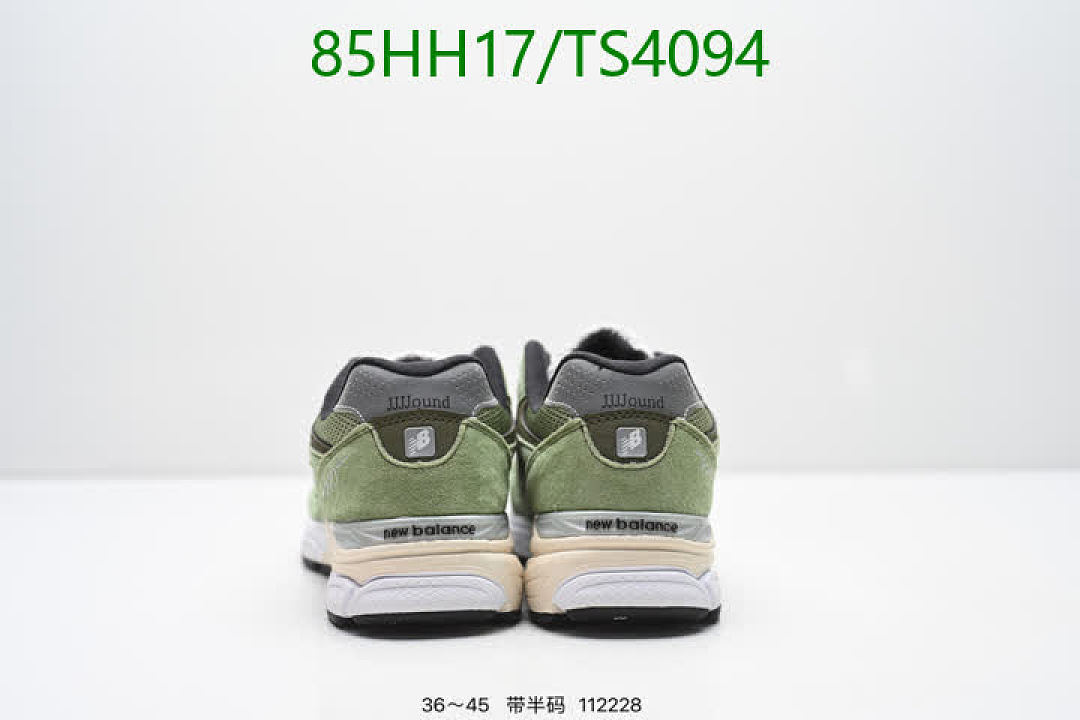 New Balance-Men shoes Code: TS4094 $: 85USD