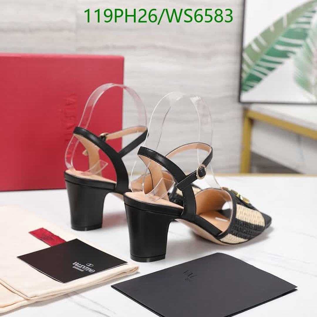 Valentino-Women Shoes Code: WS6583 $: 119USD
