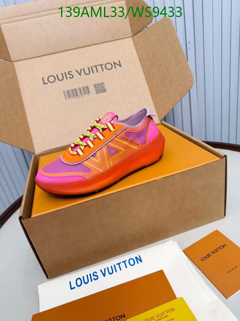 LV-Women Shoes Code: WS9433 $: 139USD