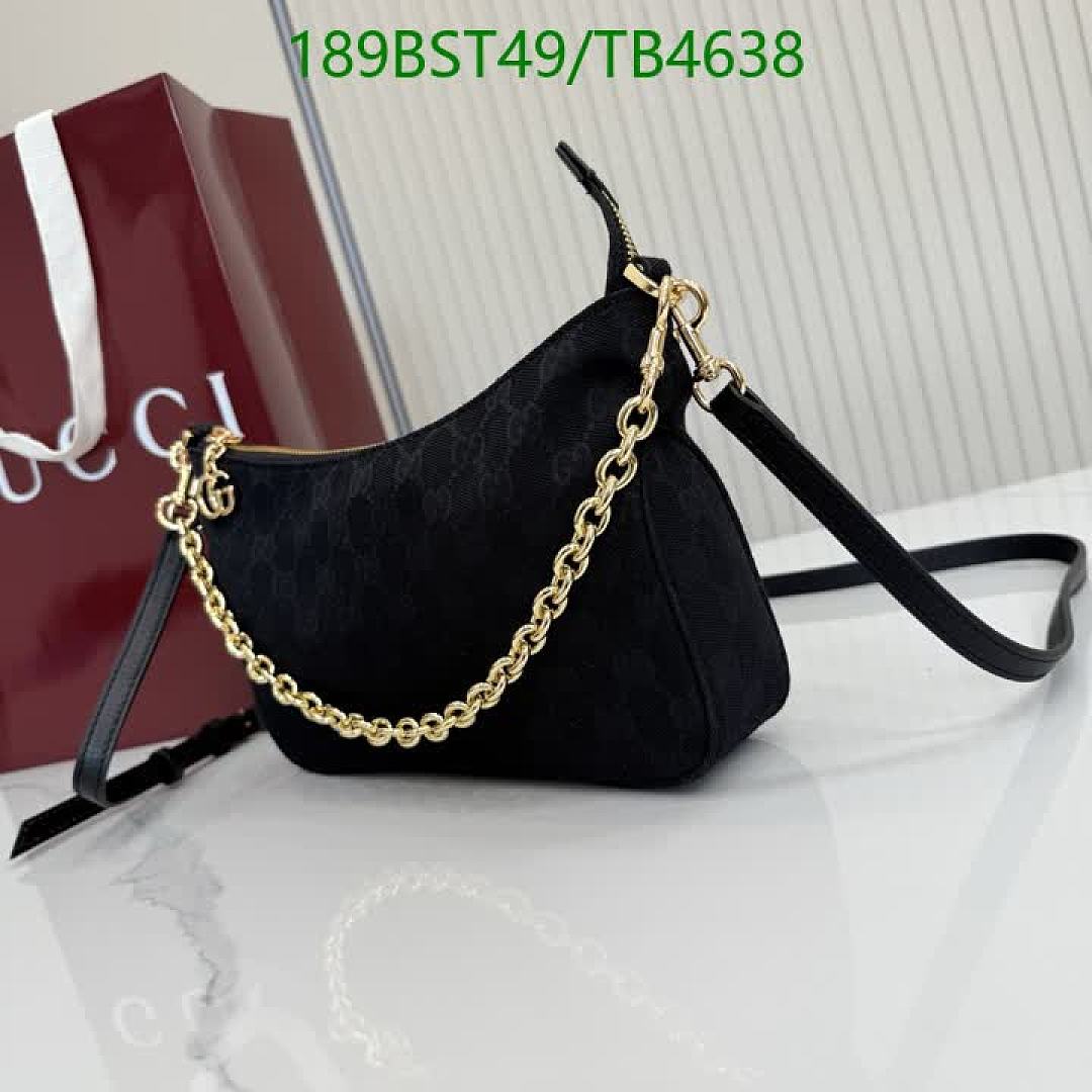 Gucci-Bag-Mirror Quality Code: TB4638 $: 189USD