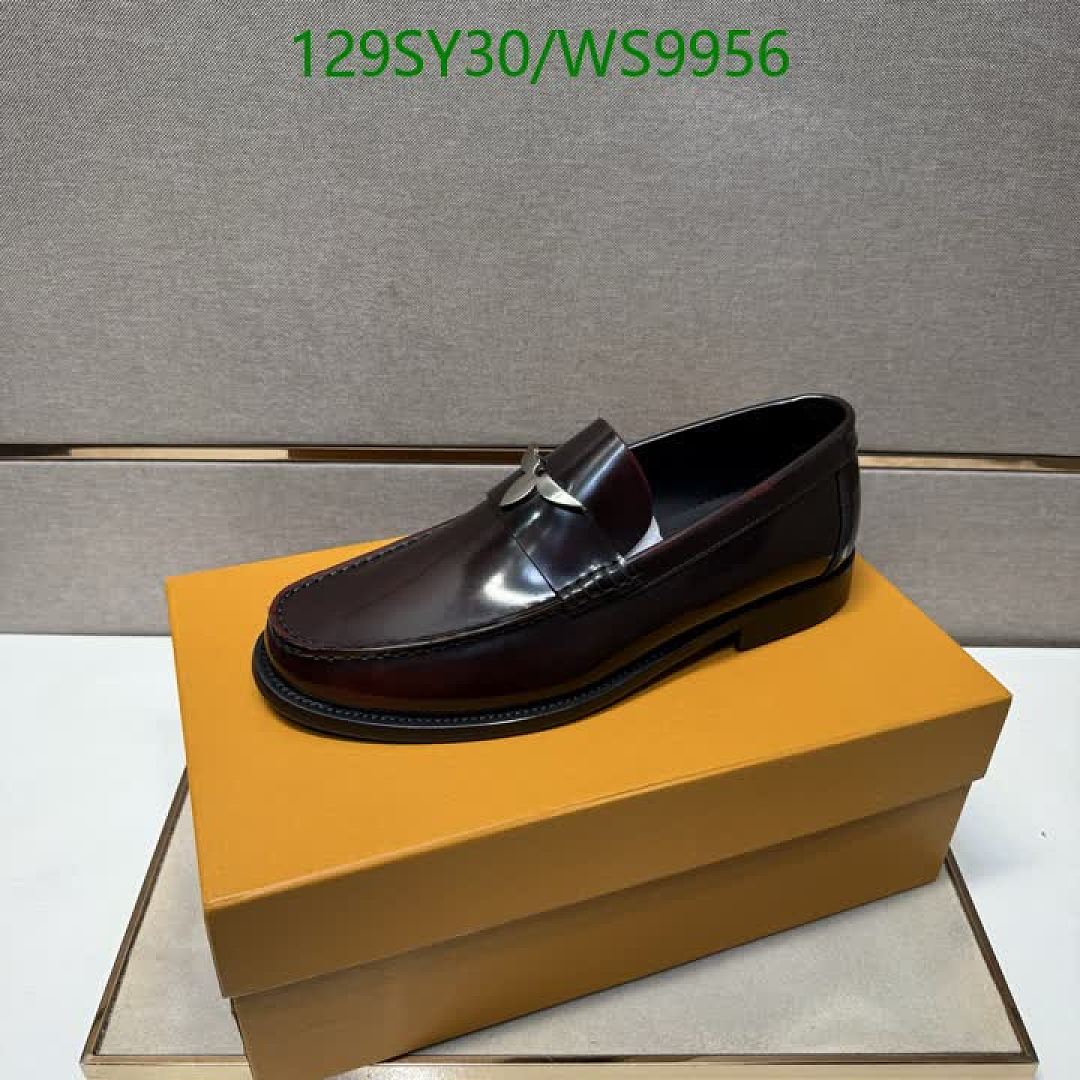 LV-Men shoes Code: WS9956 $: 129USD