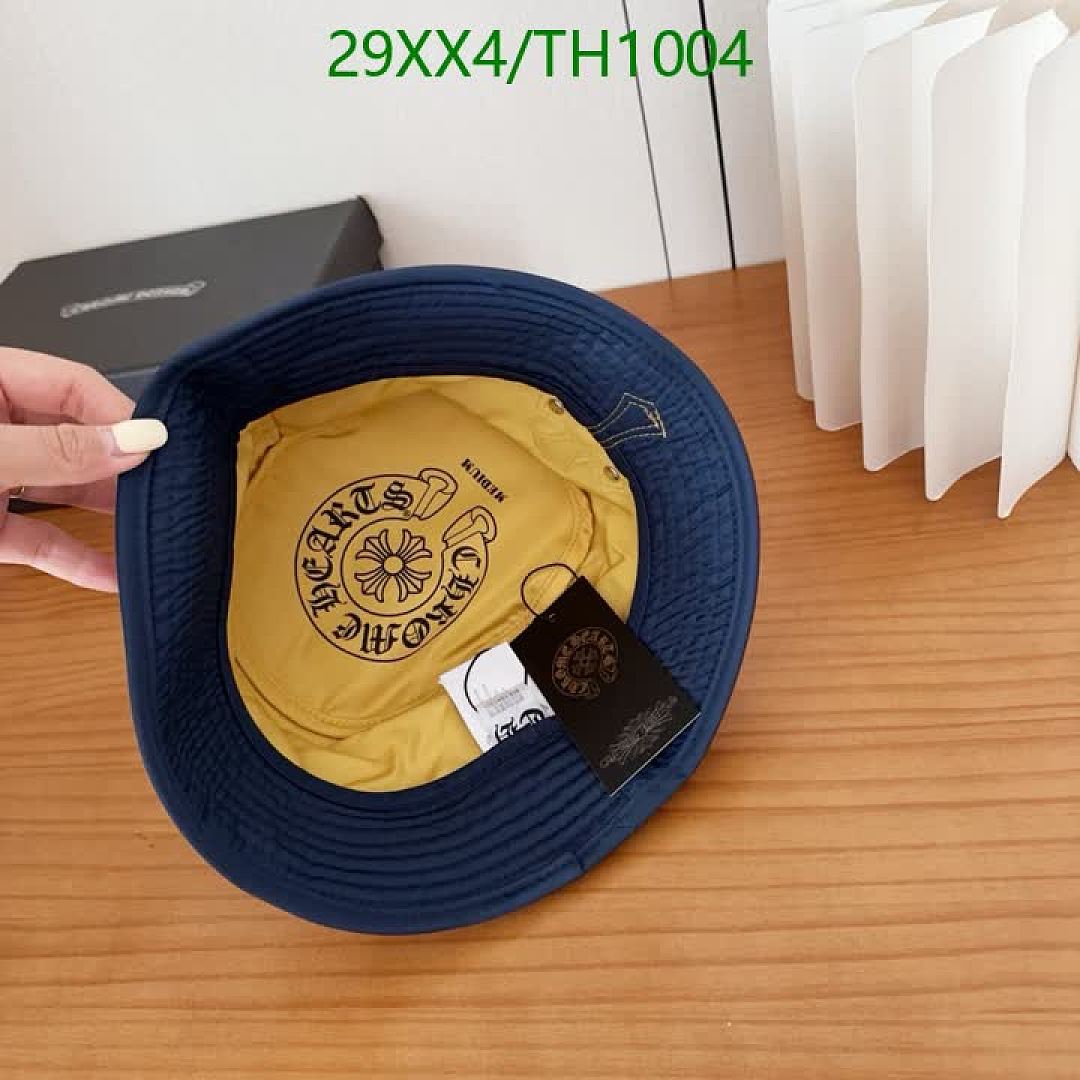 Chrome Hearts-Cap(Hat) Code: TH1004 $: 29USD