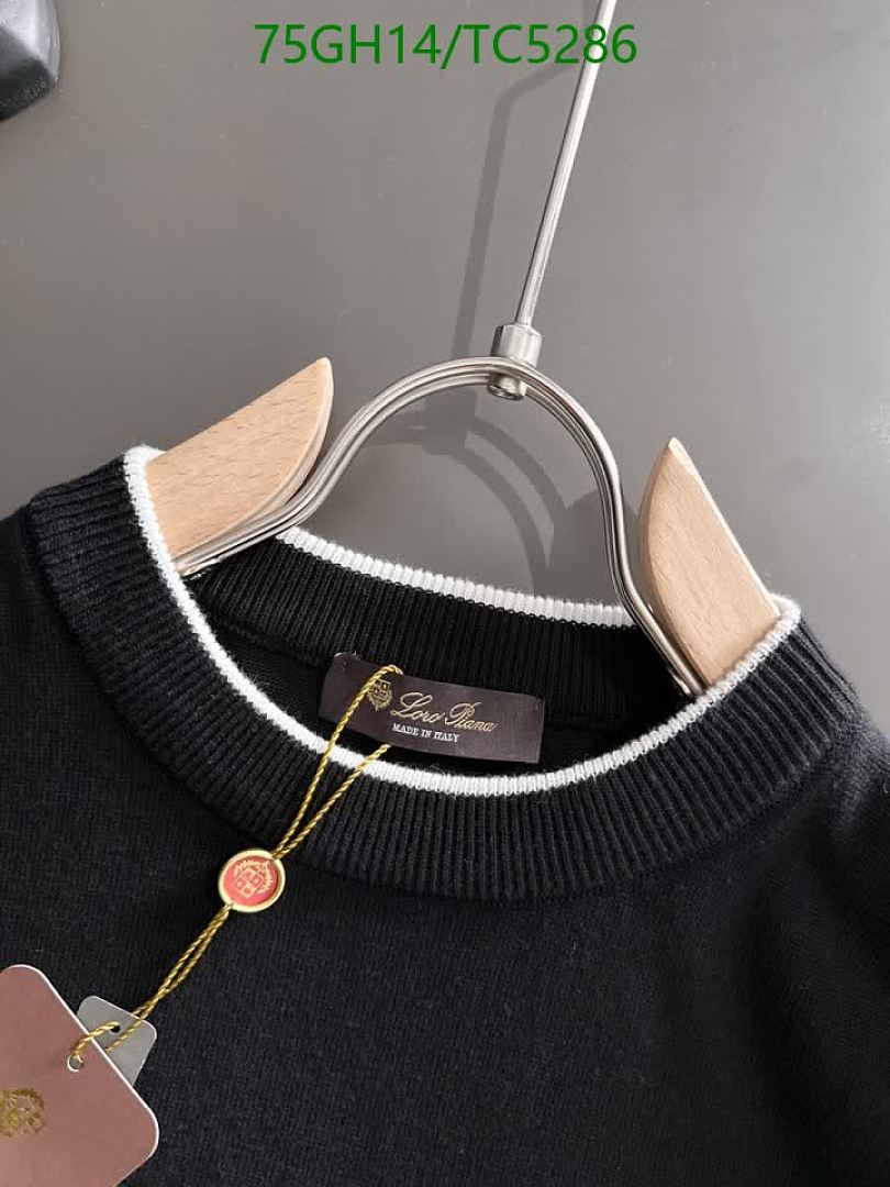 Loro Piana-Clothing Code: TC5286 $: 75USD
