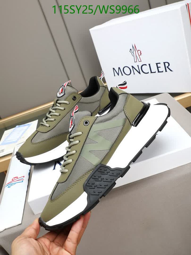 Moncler-Men shoes Code: WS9966 $: 115USD
