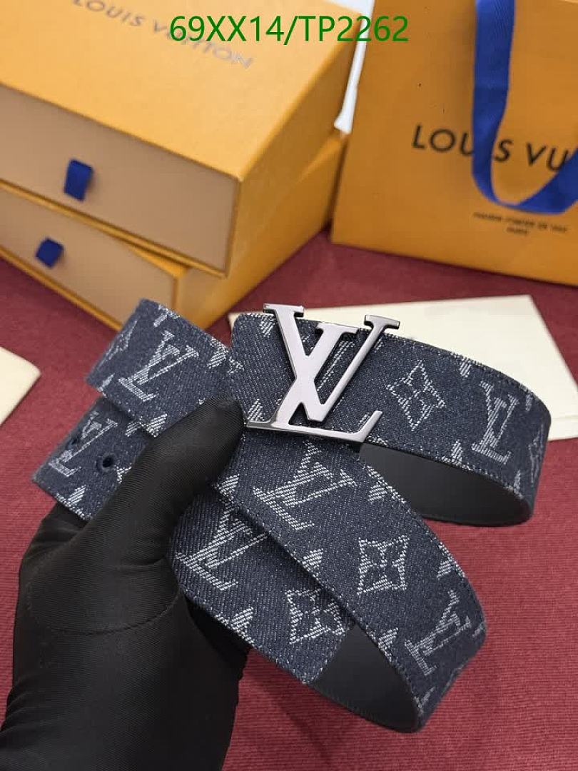 LV-Belts Code: TP2262 $: 69USD