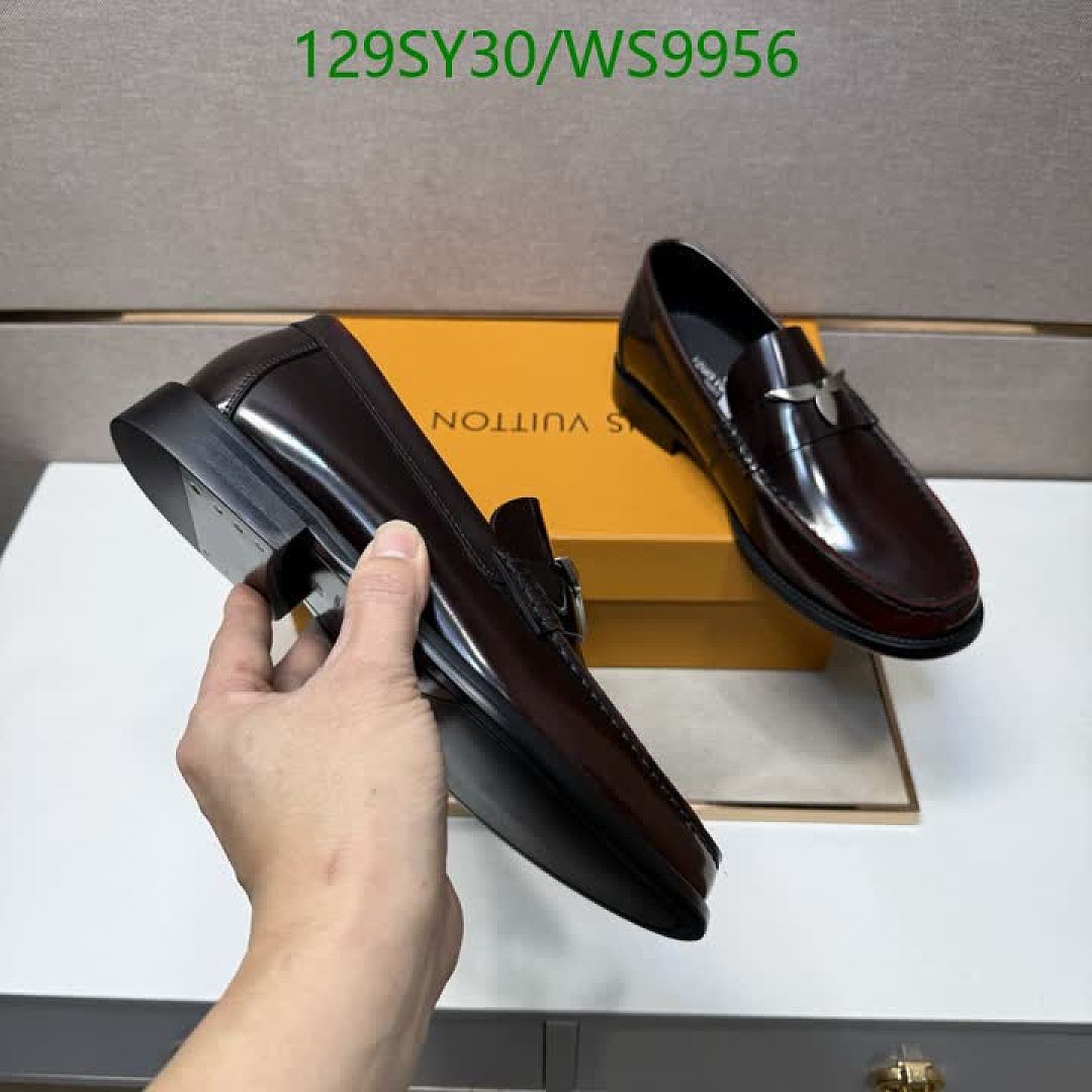 LV-Men shoes Code: WS9956 $: 129USD
