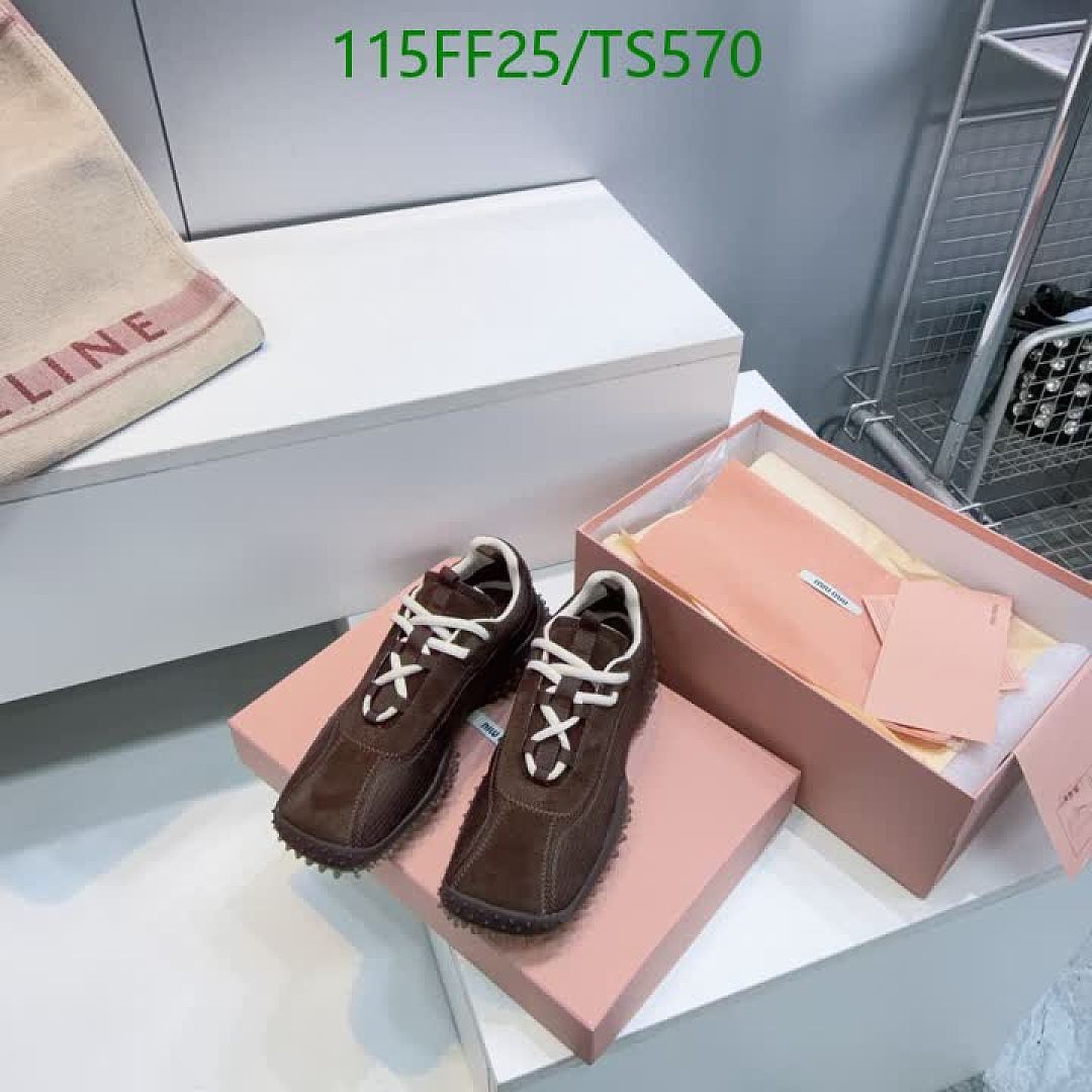 Miu Miu-Women Shoes Code: TS570 $: 115USD