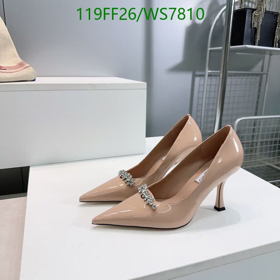 Jimmy Choo-Women Shoes Code: WS7810 $: 119USD