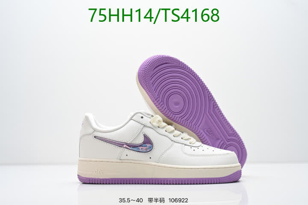 NIKE-Women Shoes Code: TS4168 $: 75USD